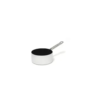 Saucepan COMAS CROSCAT 14 cm, aluminum, induction-compatible, 14 cm diameter