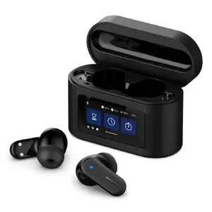 Headset Philips TAT6000BK/00 True Wireless Stereo (TWS) Bluetooth In-ear, 20–20000 Hz, 10 m, Black