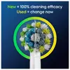 Oral-B CrossAction replacement heads 12 pcs Photo 5