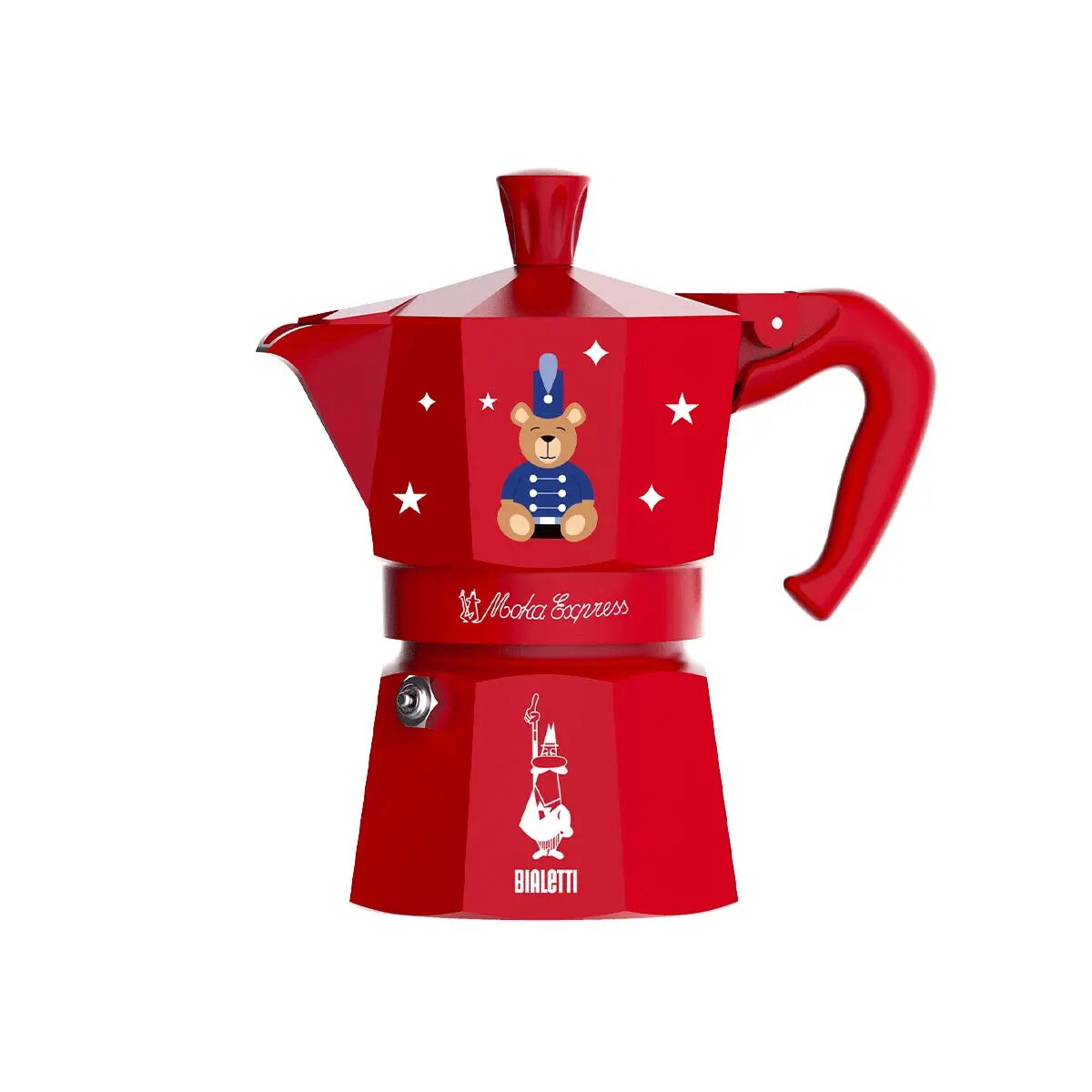 Geizera kafijas aparāts Bialetti Moka Express