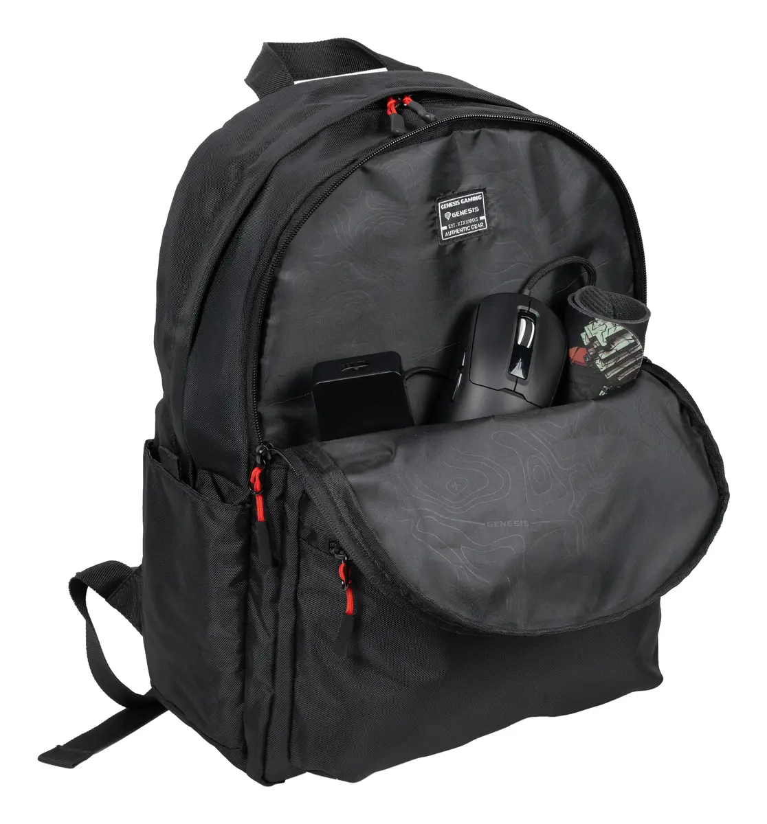 Gaming backpack Genesis GENESIS Palladium 200 Photo 9