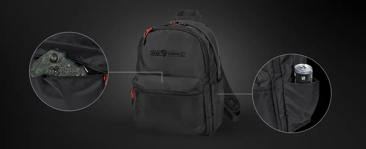 Gaming backpack Genesis GENESIS Palladium 200 Photo 18