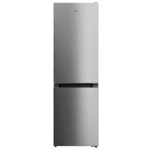 Freestanding combi refrigerator ETA 275590010E, 150 cm — fridge 115 L, freezer 59 L, Energy class E, 39 dB, stainless steel