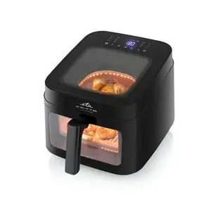 Deep fryer ETA Fritta Ultima ETA716890000 compact countertop fryer for home use