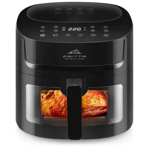 Аэрогриль ETA Fritta Spectra 616890000 — 1800 Вт, 7,2 л, чёрный