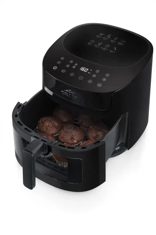 Аэрогриль ETA Fritta Spectra 616890000 Photo 5