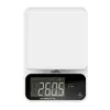 ETA POPI White электронные кухонные весы — 5 кг, 1 г Photo 3