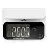 ETA POPI White электронные кухонные весы — 5 кг, 1 г Photo 4