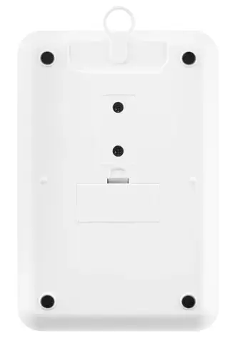 ETA POPI White электронные кухонные весы — 5 кг, 1 г Photo 5