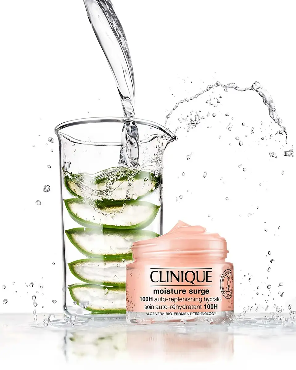 Clinique Moisture Surge 100H Auto-Replenishing Hydrator 75 ml Photo 9