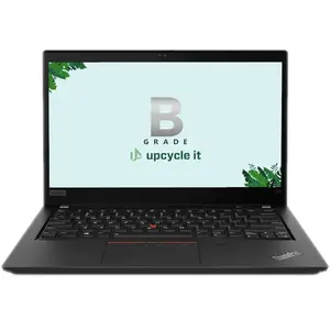 Ноутбук Käytetyt tuotteet Lenovo ThinkPad T14 G1 — Intel Core i5-10310U, 14" Full HD, 16 ГБ DDR4, 256 ГБ SSD, Windows 11 Pro