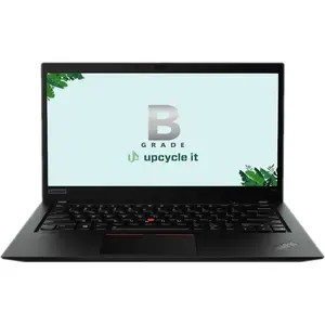 Laptop Käytetyt tuotteet Lenovo ThinkPad T14s G1 (Refurbished) — Intel Core i5-10210U, 14" FHD, 16 GB DDR4, 256 GB SSD, Windows 11 Pro