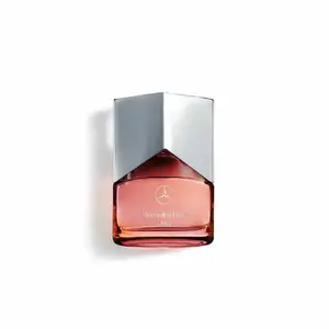 Eau de Parfum 60 ml, MERCEDES-BENZ LAND Triology — men's liquid perfume, 60 ml