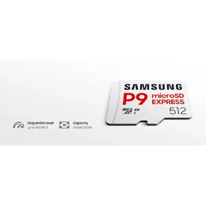 microSD Express Card P9 Express