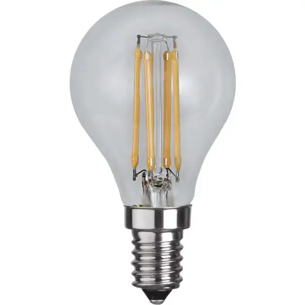 LED лампа Star Trading E14 P45 4.2 Вт 470 лм Photo 2