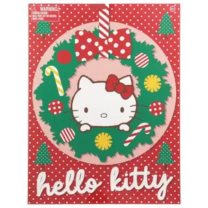 Advent calendar Paladone Hello Kitty Stationery 24-day set with daily stationery gifts