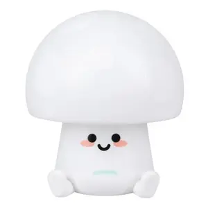 Table lamp Paladone Fun Guy Mushroom Light – novelty mushroom-shaped LED bedside lamp