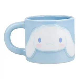 Mug Paladone Paladone Cinnamoroll embossed mug – ceramic character mug with embossed Cinnamoroll design