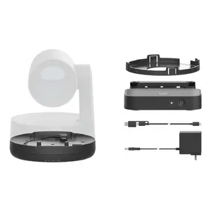 Комплект удлинения для видеоконференций Logitech Rally Camera Extension Kit — черный