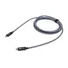 EQUIP USB-C to USB-C cable 1.0 m USB 3.2 Gen 2x2 Photo 3