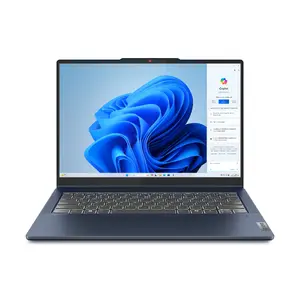 Laptop Convertible (2-in-1) Lenovo IdeaPad 5 2-in-1 14IRH9 — Intel Core i5-13420H, 14" WUXGA Touch, 16 GB LPDDR5x, 512 GB SSD, Windows 11 Home, Blue