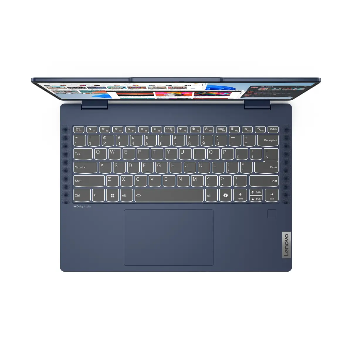 Lenovo IdeaPad 5 2-in-1 14IRH9 ноутбук Photo 3