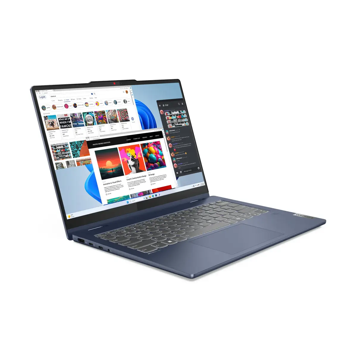 Lenovo IdeaPad 5 2-in-1 14IRH9 ноутбук Photo 4