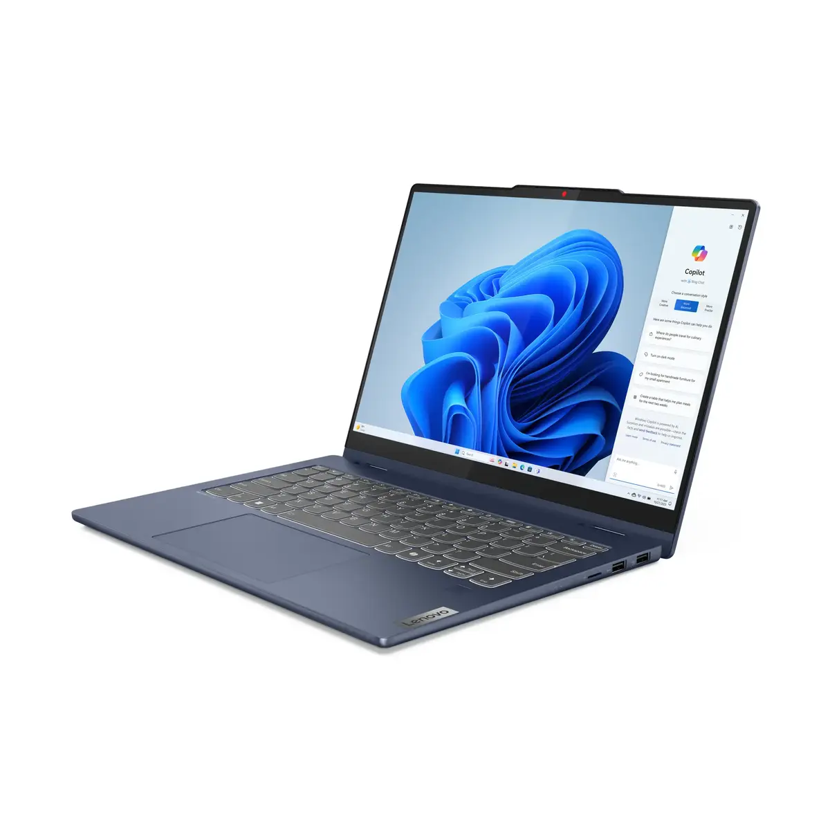 Lenovo IdeaPad 5 2-in-1 14IRH9 ноутбук Photo 5