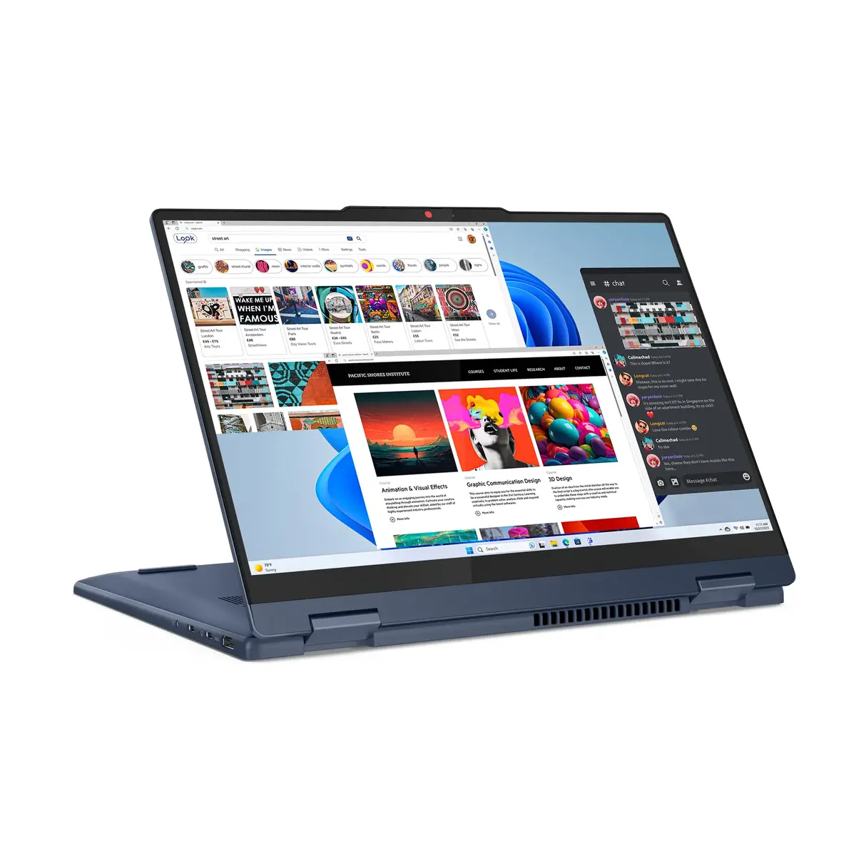 Lenovo IdeaPad 5 2-in-1 14IRH9 ноутбук Photo 9
