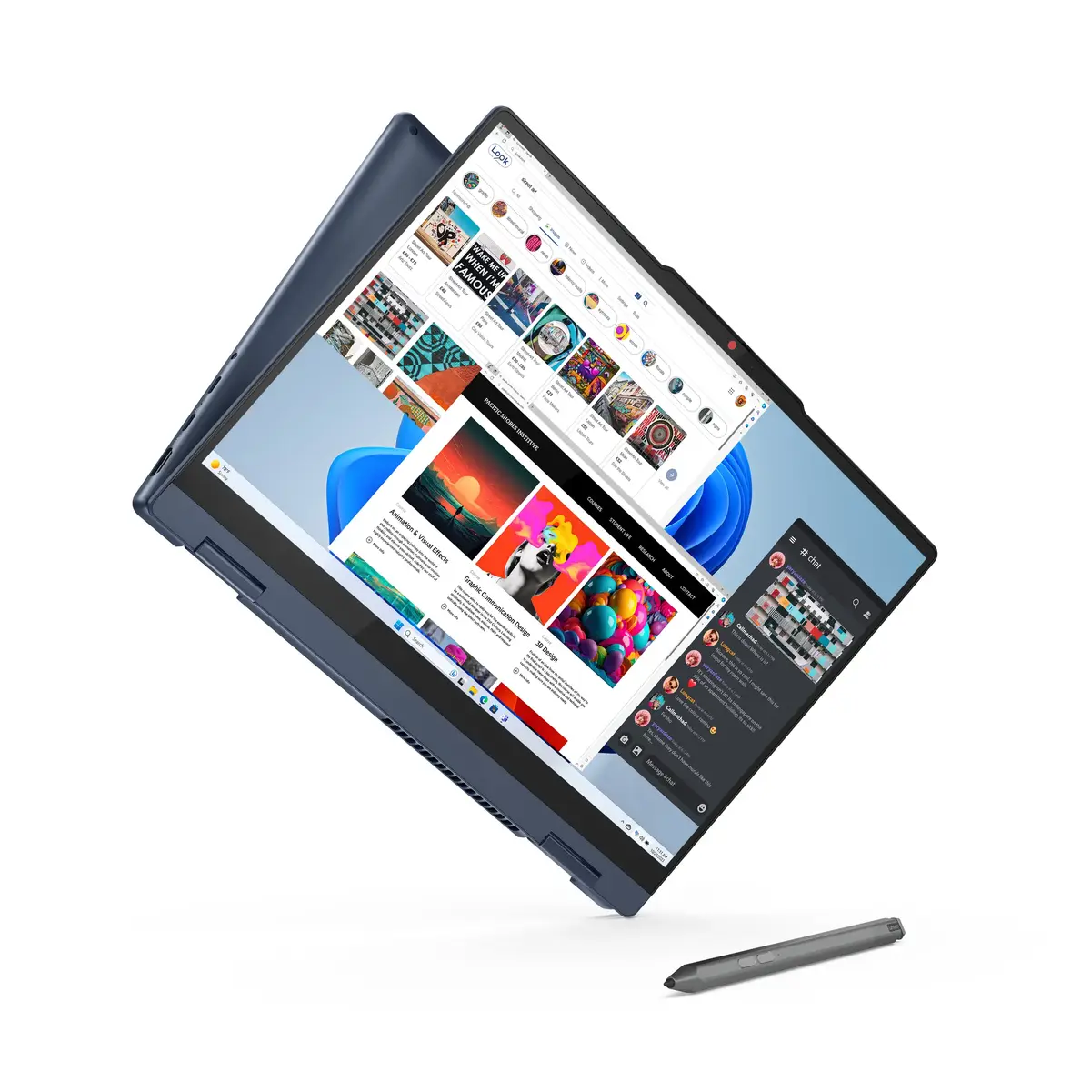 Lenovo IdeaPad 5 2-in-1 14IRH9 ноутбук Photo 11