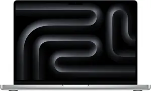 Laptop Apple MacBook Pro 14" M5 10‑core CPU / 10‑core GPU, 24 GB RAM, 1 TB SSD, Silver, German keyboard, Nanotexture Glass