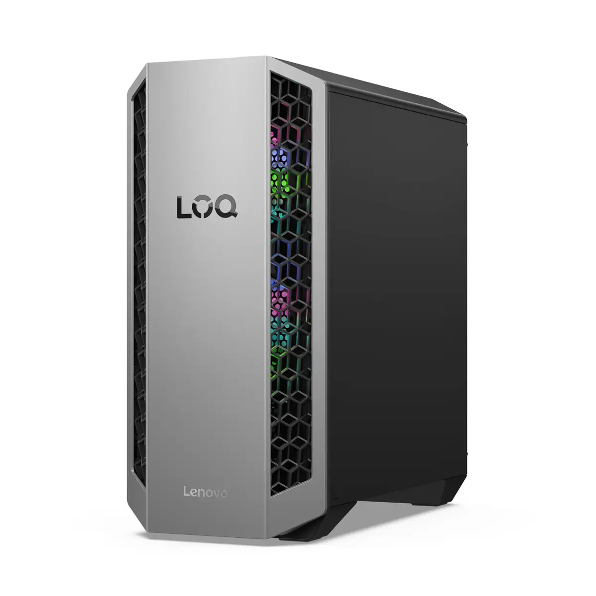 Lenovo LOQ Tower 26ADR10 — настольный ПК Ryzen 7 8745HX Photo 2