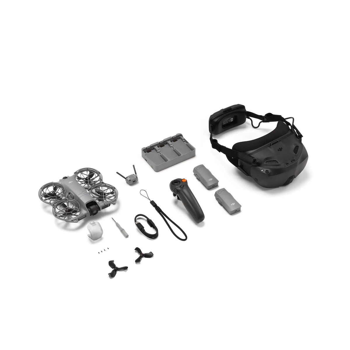 Камеродрон DJI Neo 2 Motion Fly More Combo Photo 5