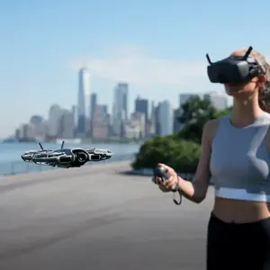 DJI Neo 2 Motion Fly More Combo kameras drons, 4K video, 12 MP