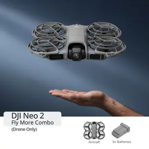 DJI Neo 2 Fly More Combo drone (without remote control)