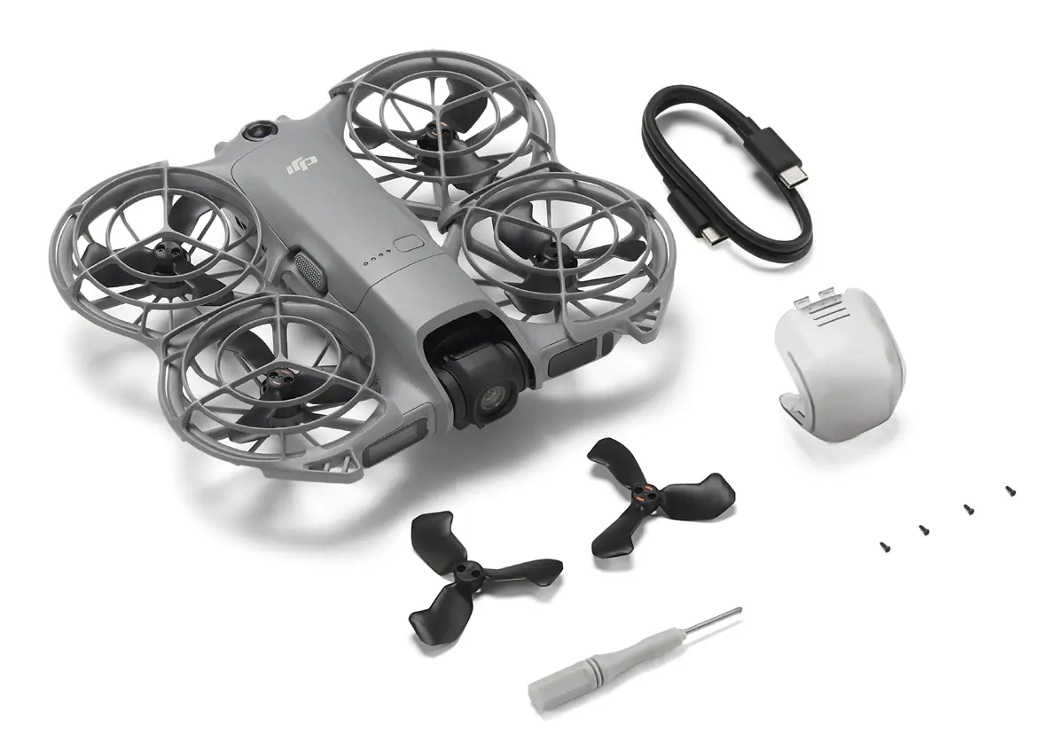 Квадрокоптер DJI Neo 2 Photo 7
