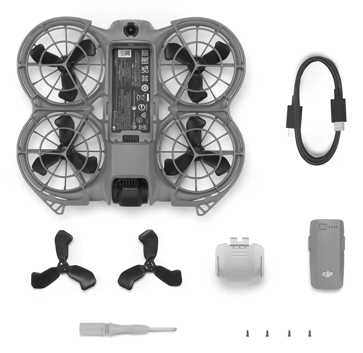 Квадрокоптер DJI Neo 2 Photo 8