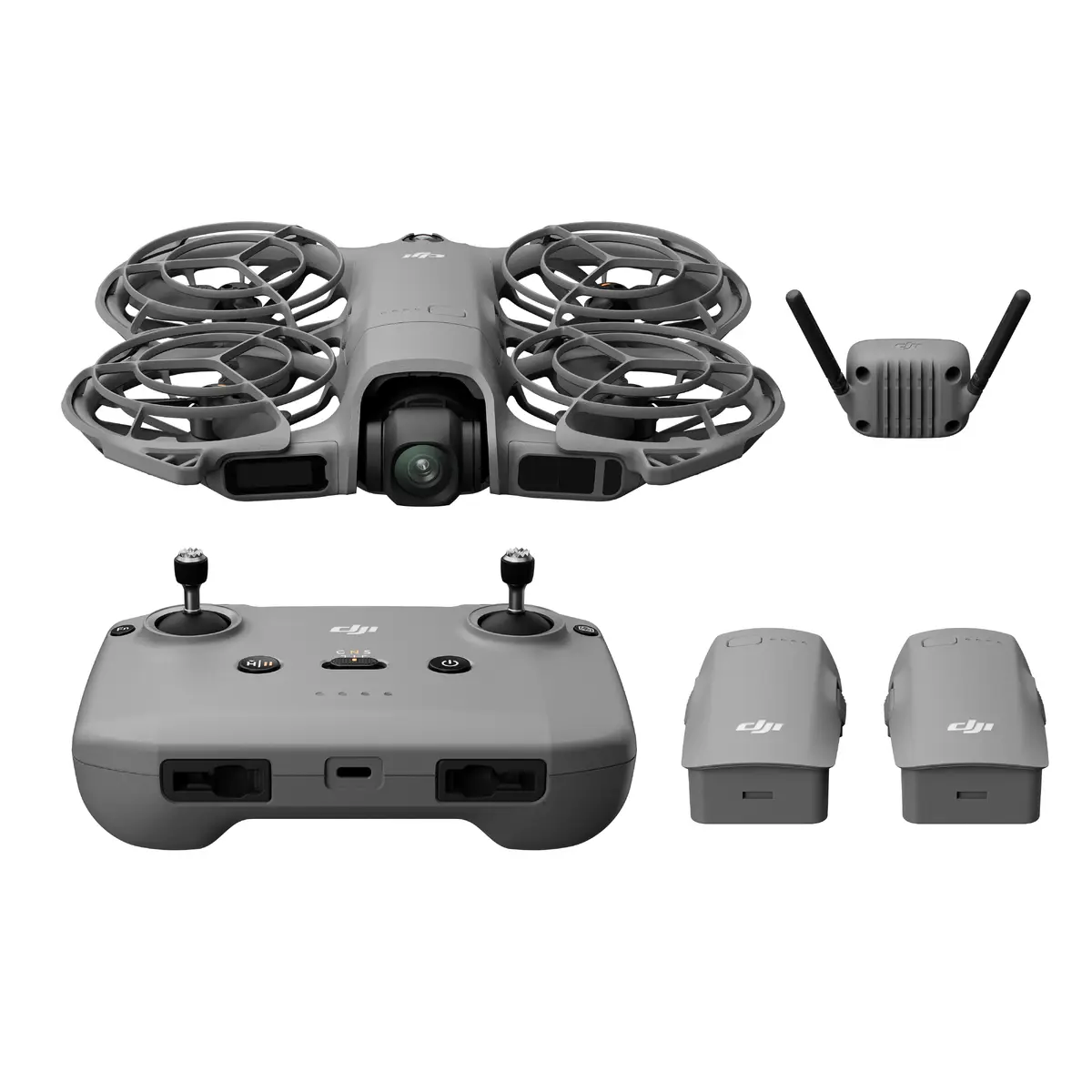 Квадрокоптер DJI Neo 2 Fly More Combo Photo 5