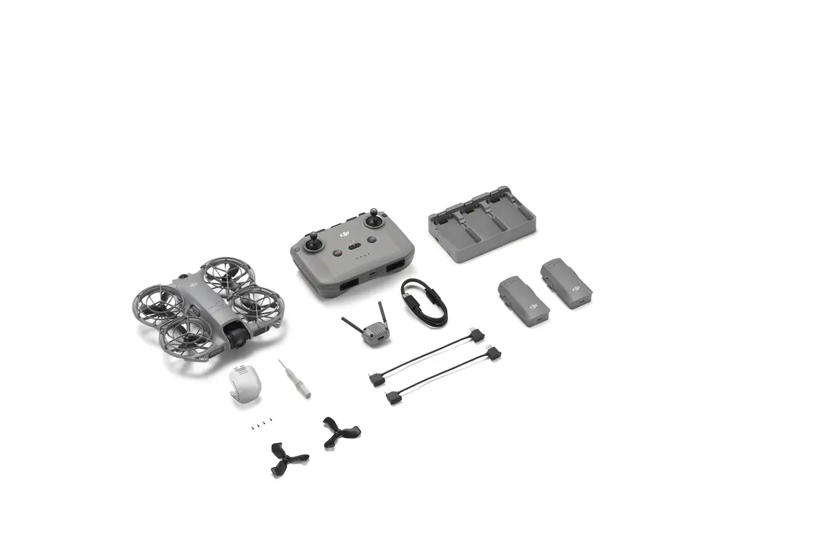 Квадрокоптер DJI Neo 2 Fly More Combo Photo 6
