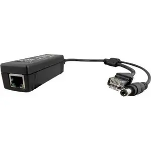 PoE sadalītājs PULSAR SP-POE12 — PULSAR PoE uz 12V DC pārvērstājs