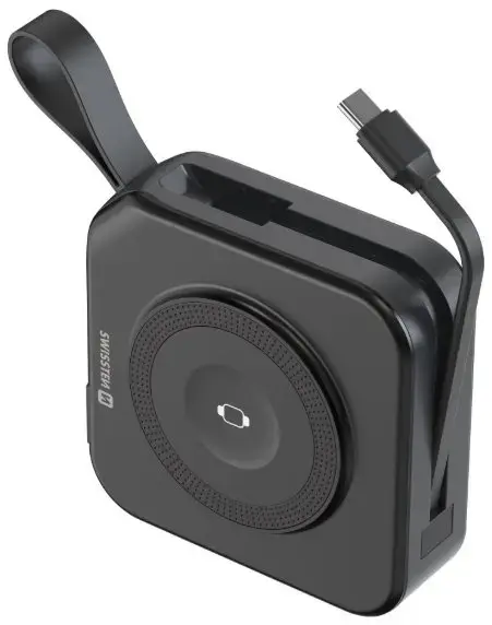 Power bank SWISSTEN ALL-IN-ONE PRO 10000mAh 20W Photo 2