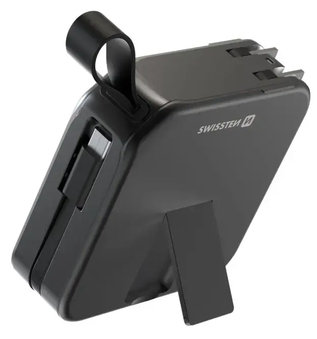 Power bank SWISSTEN ALL-IN-ONE PRO 10000mAh 20W Photo 4