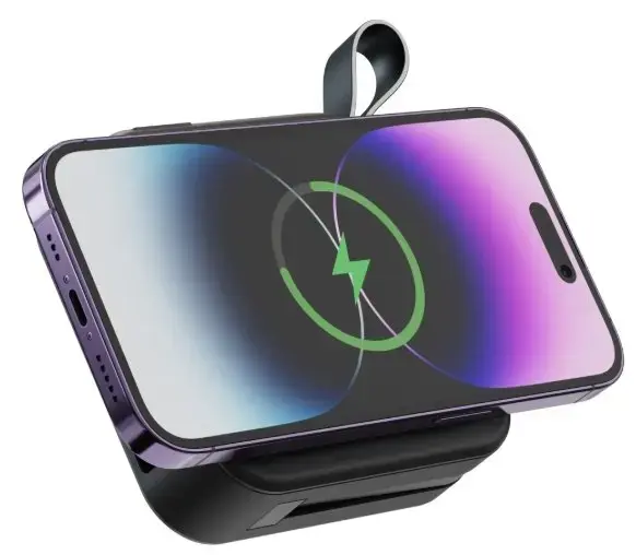 Power bank SWISSTEN ALL-IN-ONE PRO 10000mAh 20W Photo 5