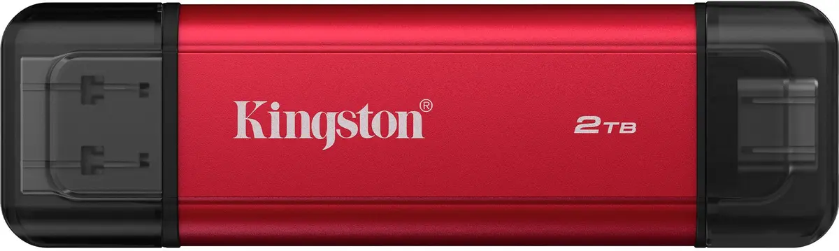 Ārējais SSD Kingston 2 TB ar