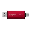 Kingston 512 ГБ Dual USB-A/USB-C портативный SSD Photo 2