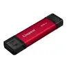 Kingston 512 ГБ Dual USB-A/USB-C портативный SSD Photo 3
