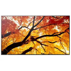 Interaktīvais panelis Sharp MultiSync M752 — 74,5" (189,2 cm) LED, 4K Ultra HD, 550 cd/m², melns, 24/7