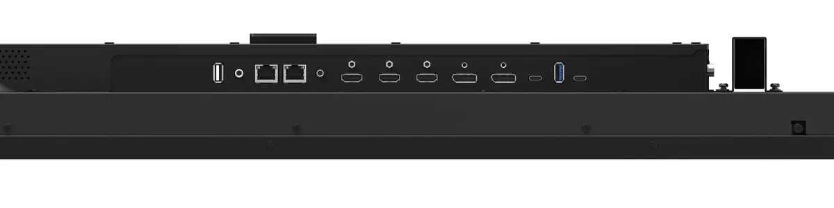 Sharp MultiSync M752 интерактивная панель 74,5" Photo 6
