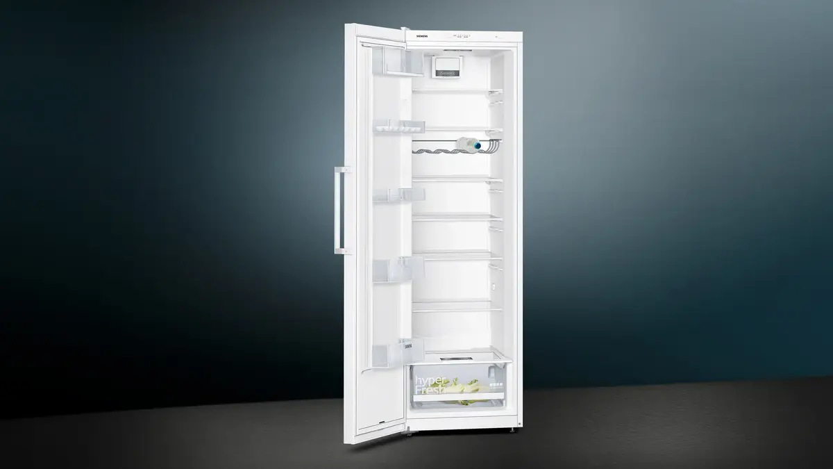Siemens KS36VVWDP отдельностоящий холодильник Photo 2