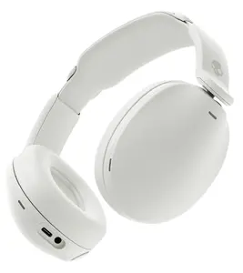Гарнитура Skullcandy Hesh 360 проводная и беспроводная Bluetooth наголовная белая